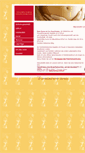 Mobile Screenshot of ina-hebamme.de